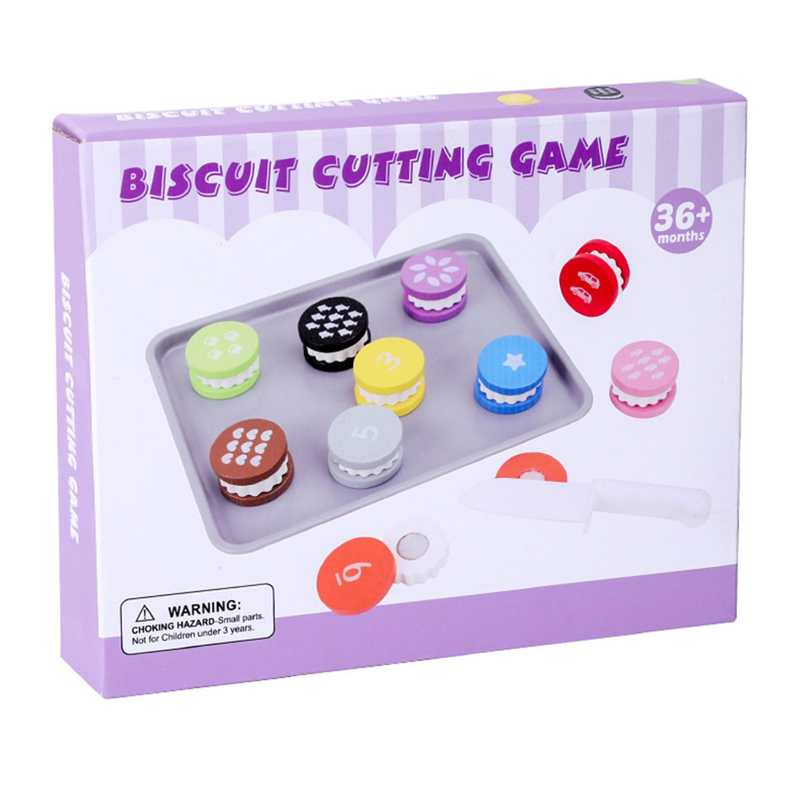 Kids Toys Kitchen Set - Juego de cocina de madera con