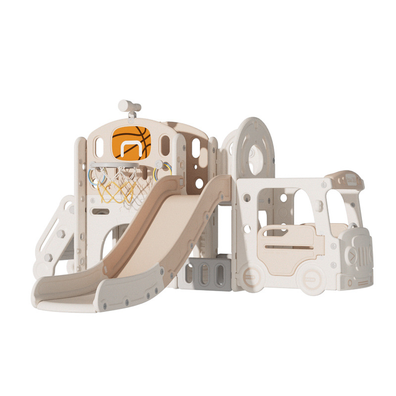 Kids Toys 3 Year Old - Combo de Tobogán y Zona de