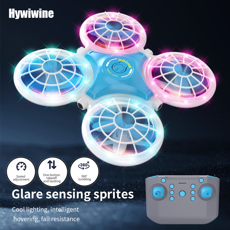 Kids Toys Under 50 - Mini Dron Flash 3D Flip 2,4G