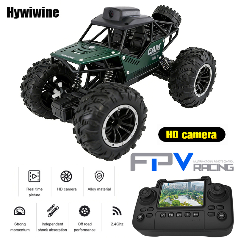 Coche teledirigido con transmi - Kids Toys Under 50 reseña y precio