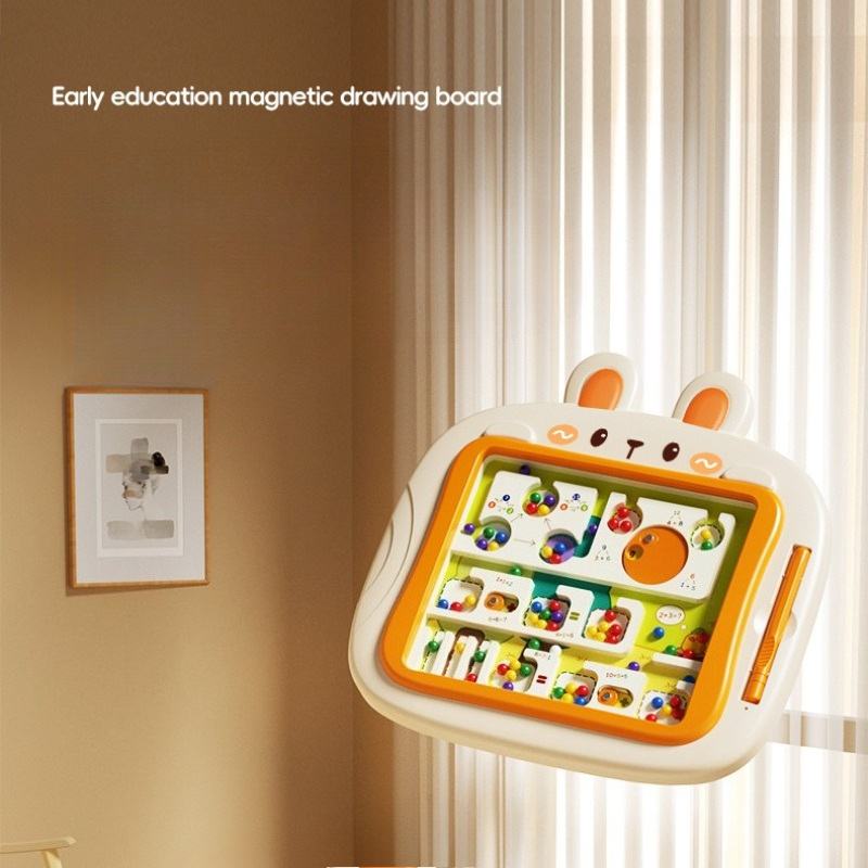 Tablero magnético de escritura - Kids Toys 3 Year Old reseña y precio