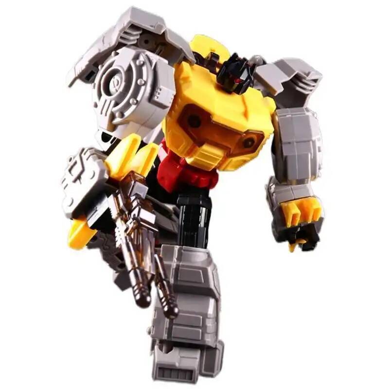 Kubianbao-figura de acción KBB - Kids Toys 3 Year Old reseña y precio