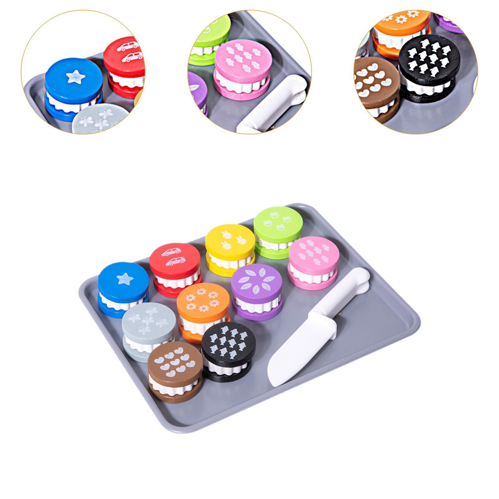Juego de cocina de madera con  - Kids Toys Kitchen Set reseña y precio