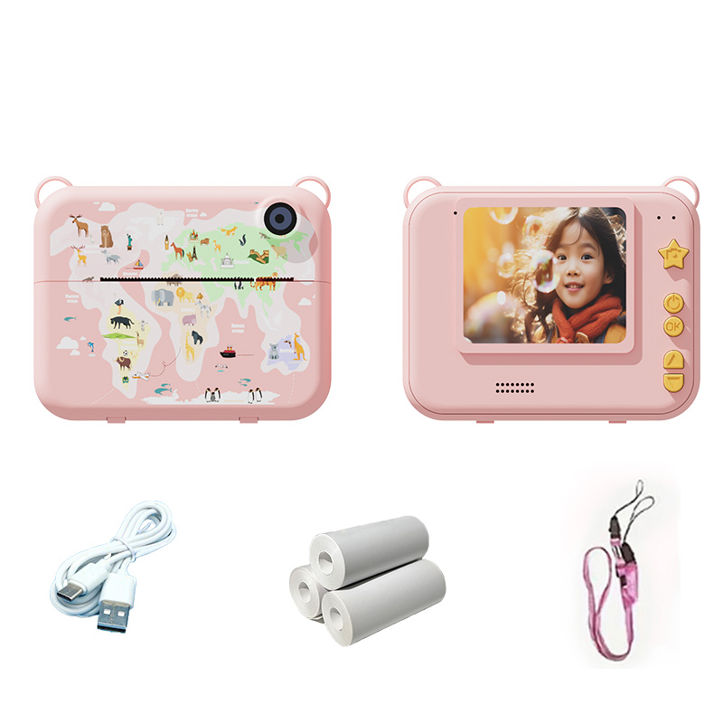 Cámara Instantánea para Niños, - Kids Toys 3 Year Old reseña y precio