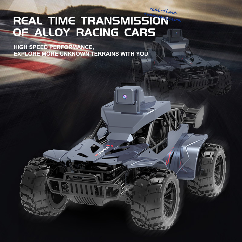 Coche RC con Cámara LCD, Contr - Kids Toys Under 50 reseña y precio