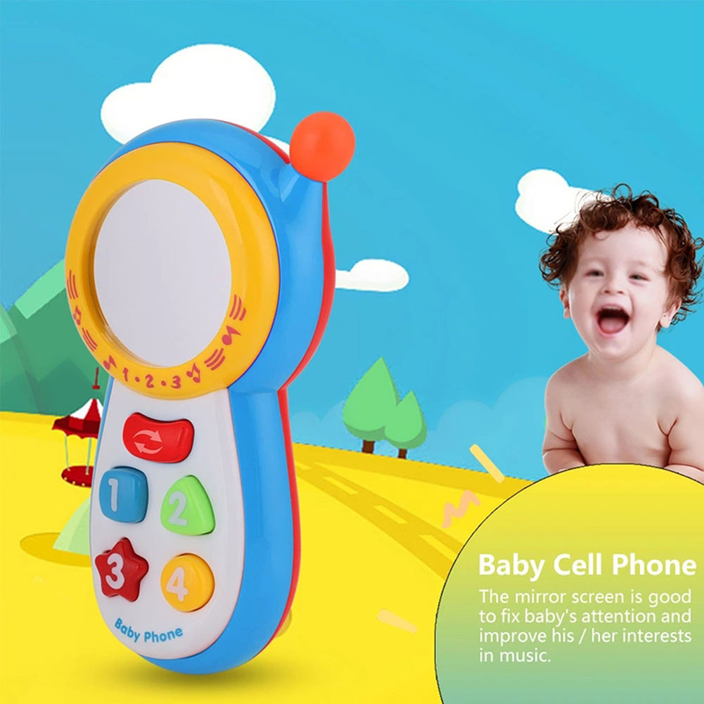 Juguete de teléfono móvil romp - Kids Toys 3 Year Old reseña y precio