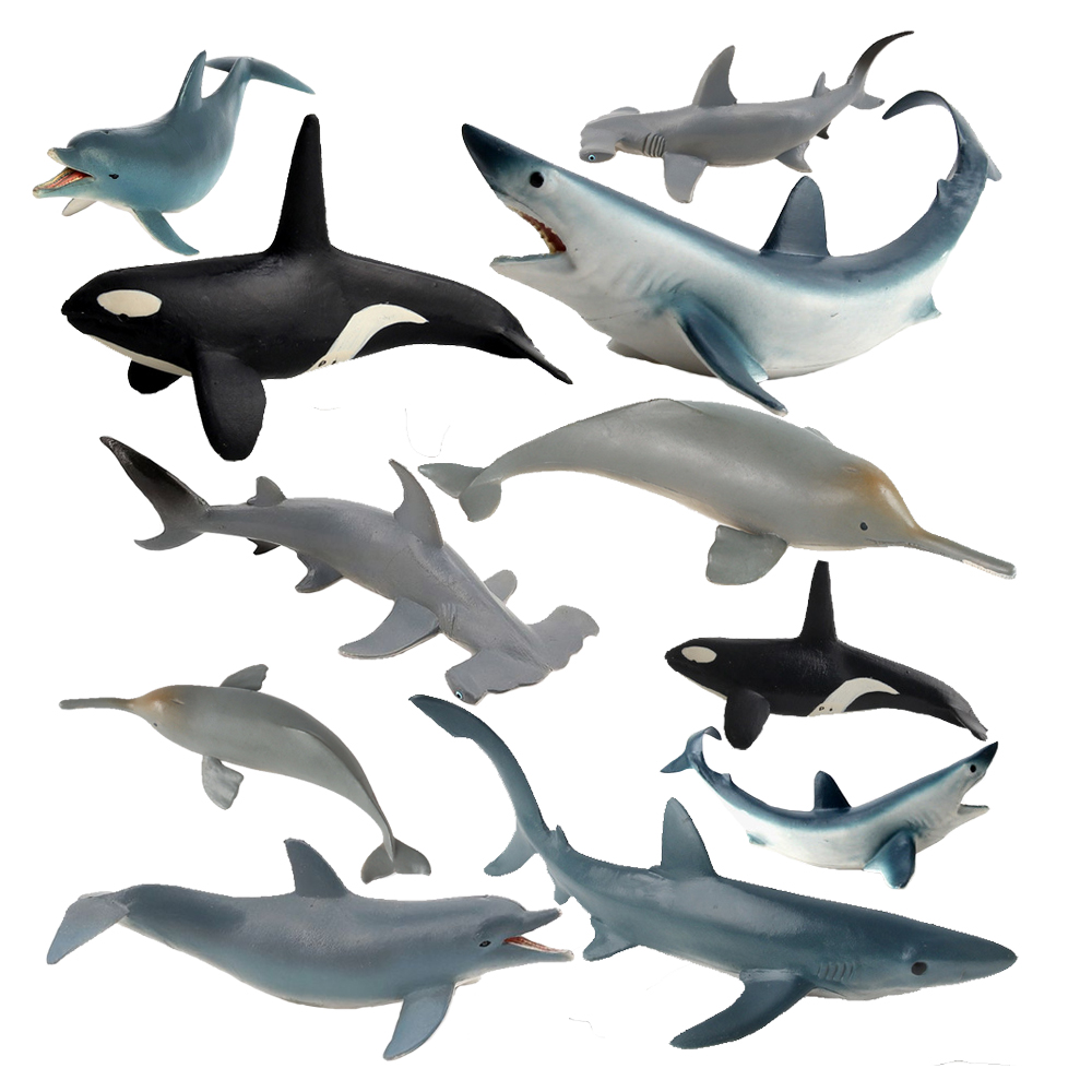 Figuras de animales marinos de - Kids Toys Reviews reseña y precio