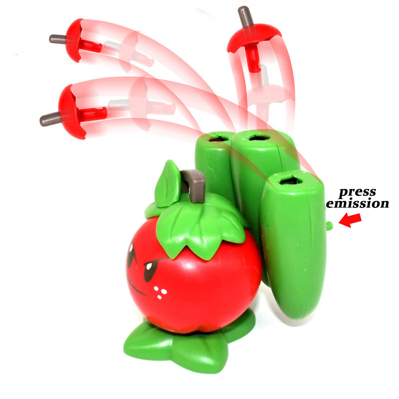 Figuras de Anime de Plants vs. - Kids Zombie Toys reseña y precio