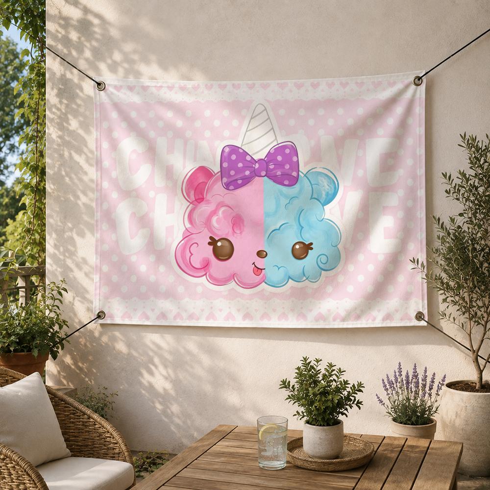 Banderines Decorativos Mini Nu - Kids Yard Toys reseña y precio