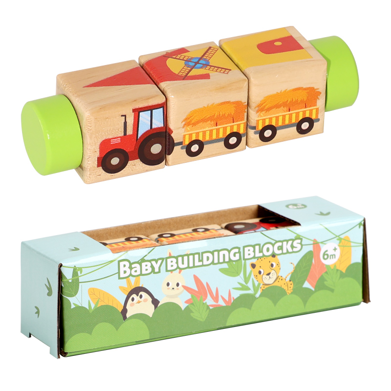 1 unidad de rompecabezas girat - Kids Toys 3 Year Old reseña y precio