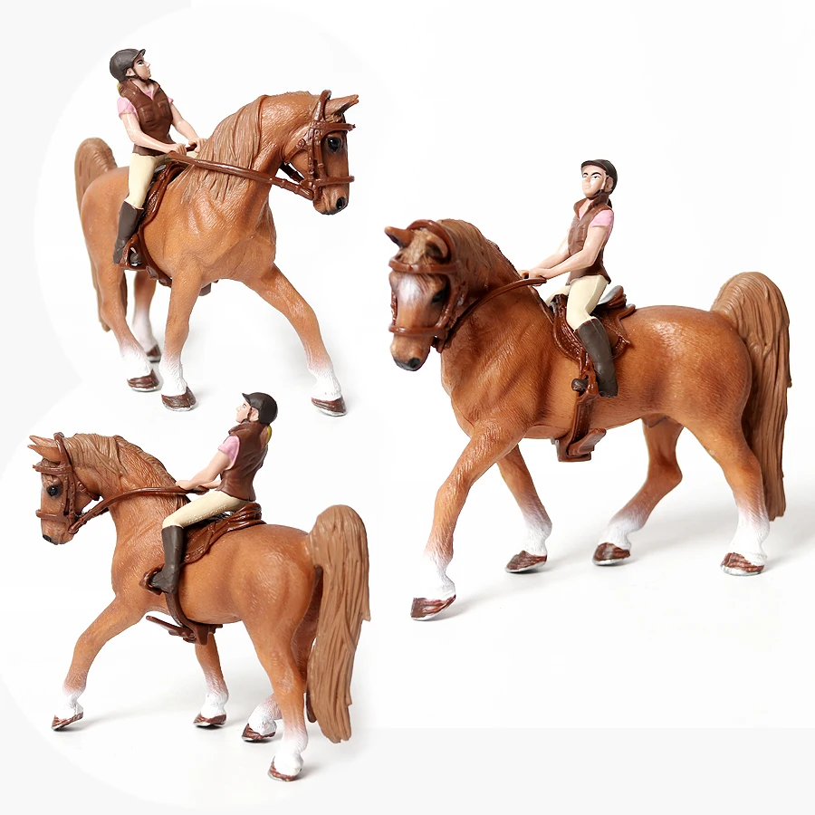 Juego de caballos de juguete c - Kids Toys Reviews reseña y precio