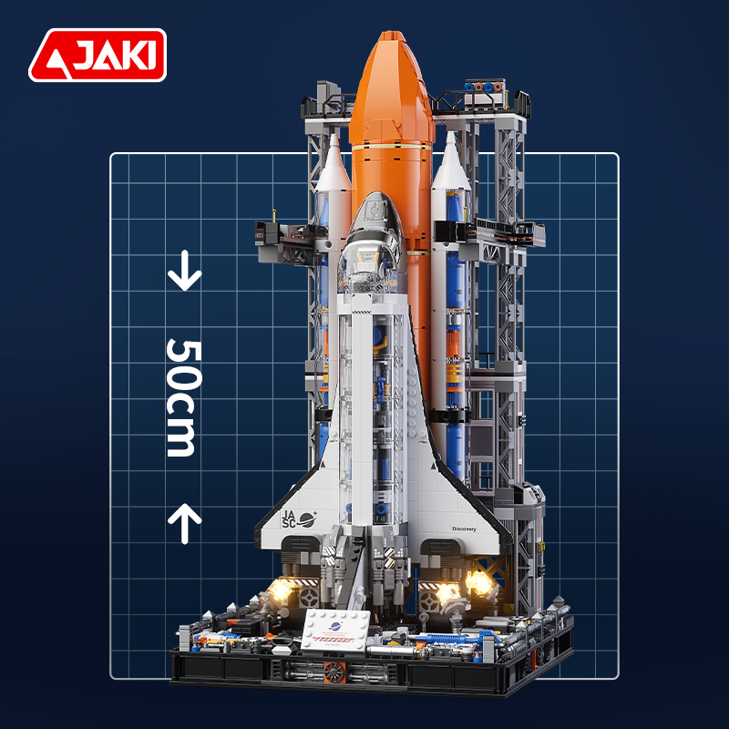 JK-8513 serie Space Space, sup - Kids Toys 3 Year Old reseña y precio