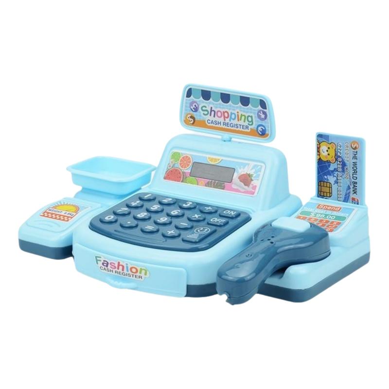 Nuevo Juego Electrónico con Lu - Toy Cash Register reseña y precio