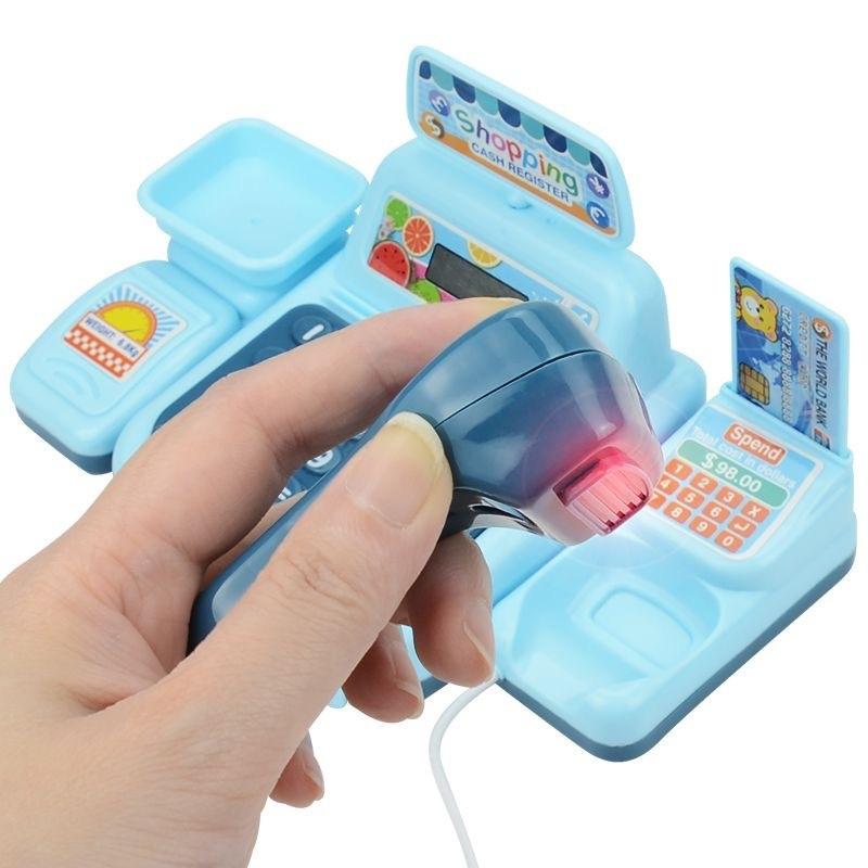 Nuevo Juego Electrónico con Lu - Toy Cash Register reseña y precio