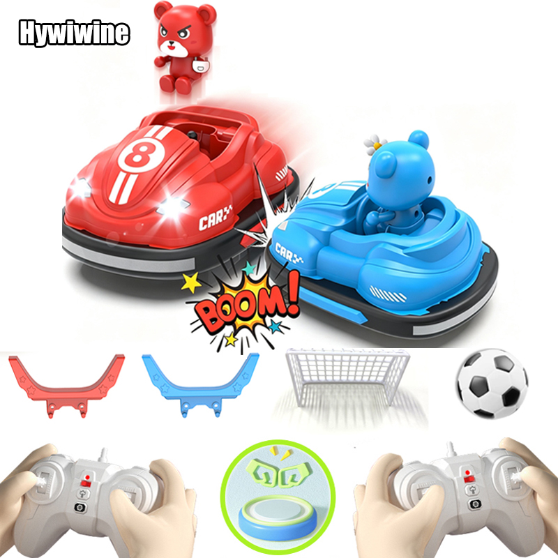 Coche de Choque RC 2.4G para N - Kids Toys Under 50 reseña y precio