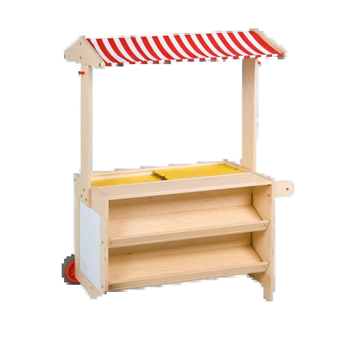 Estante de exhibición de caja  - Toy Cash Register reseña y precio