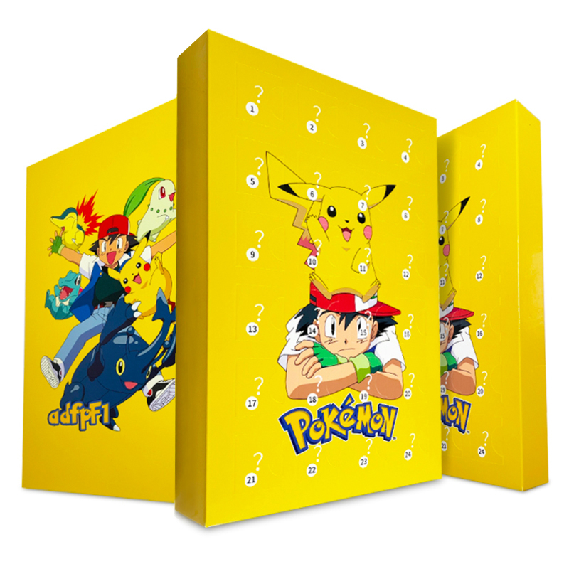 24 Piezas Calendario de Advien - Kids Toys Xmas reseña y precio