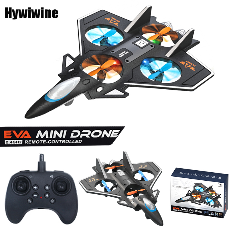 Avión de combate Rc 2,4G Drone - Kids Toys Under 50 reseña y precio
